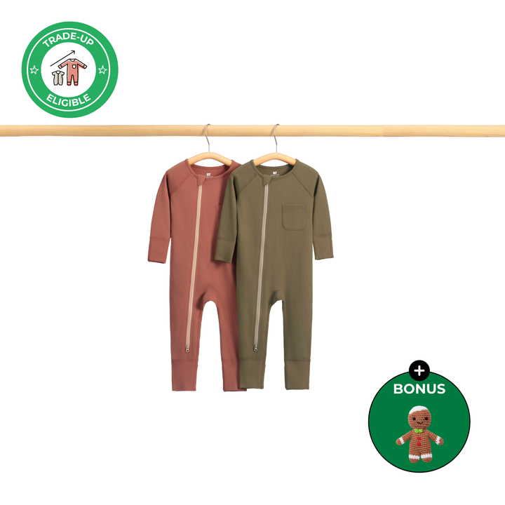 Romper Bundle (2 Pack)