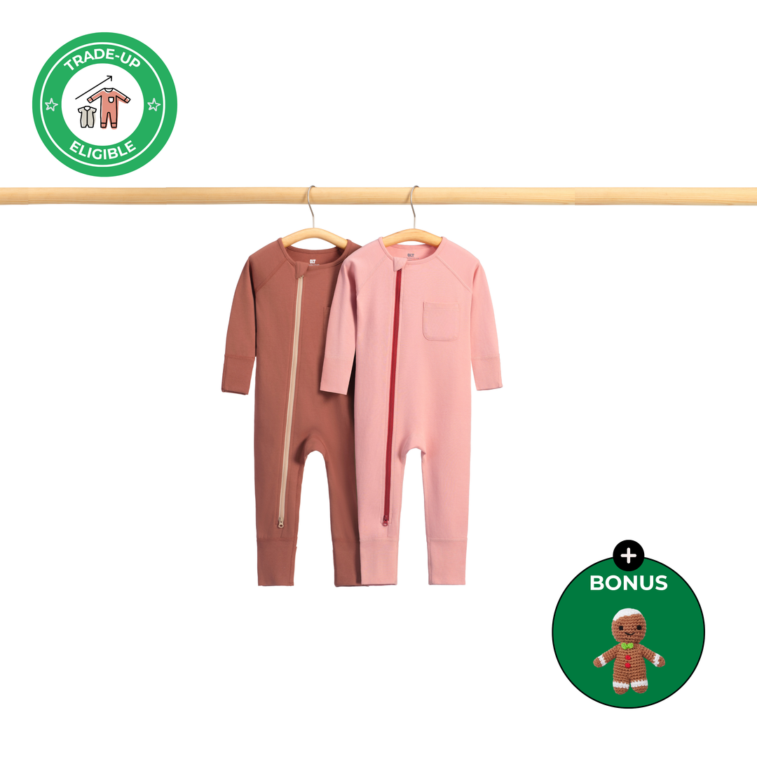 Romper Bundle (2 Pack)