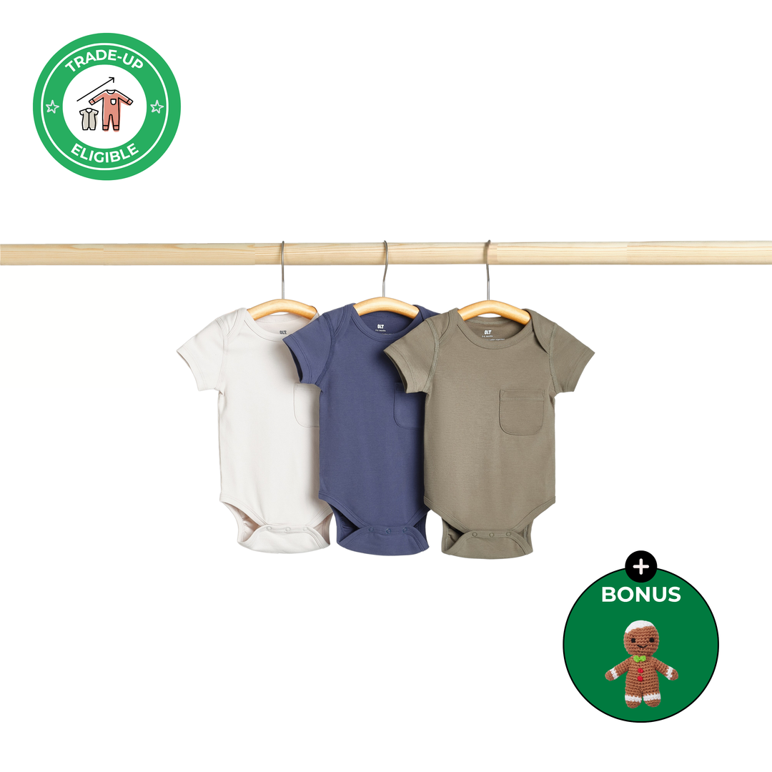 Bodysuit Bundle (3 Pack)