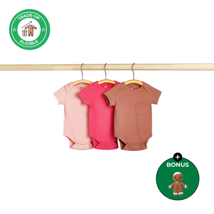 Bodysuit Bundle (3 Pack)