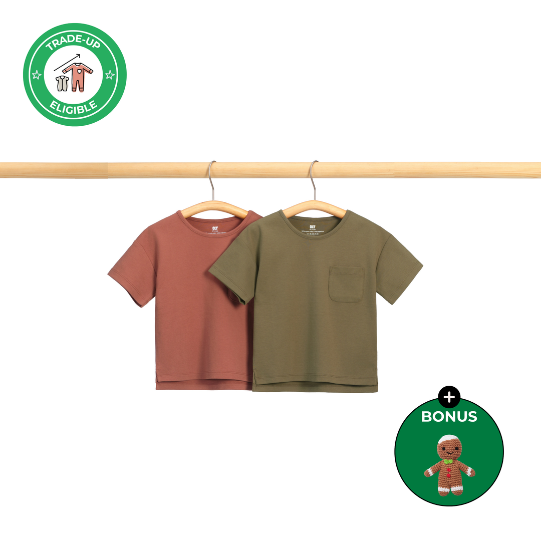 T-Shirt Bundle (2 Pack)