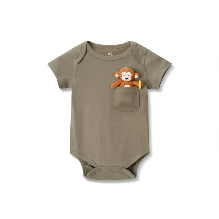 Body en olive