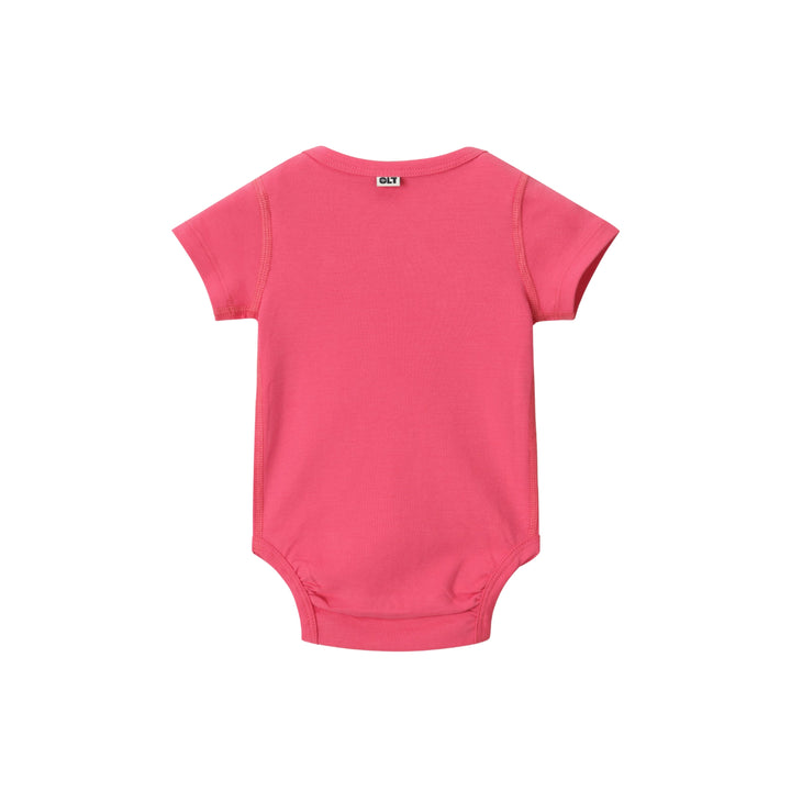 Bodysuit in Red Maple