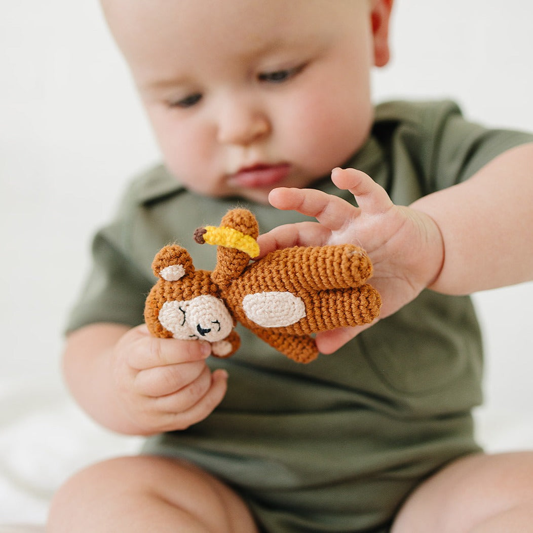 Pocket Monkey – Our Little Treasures
