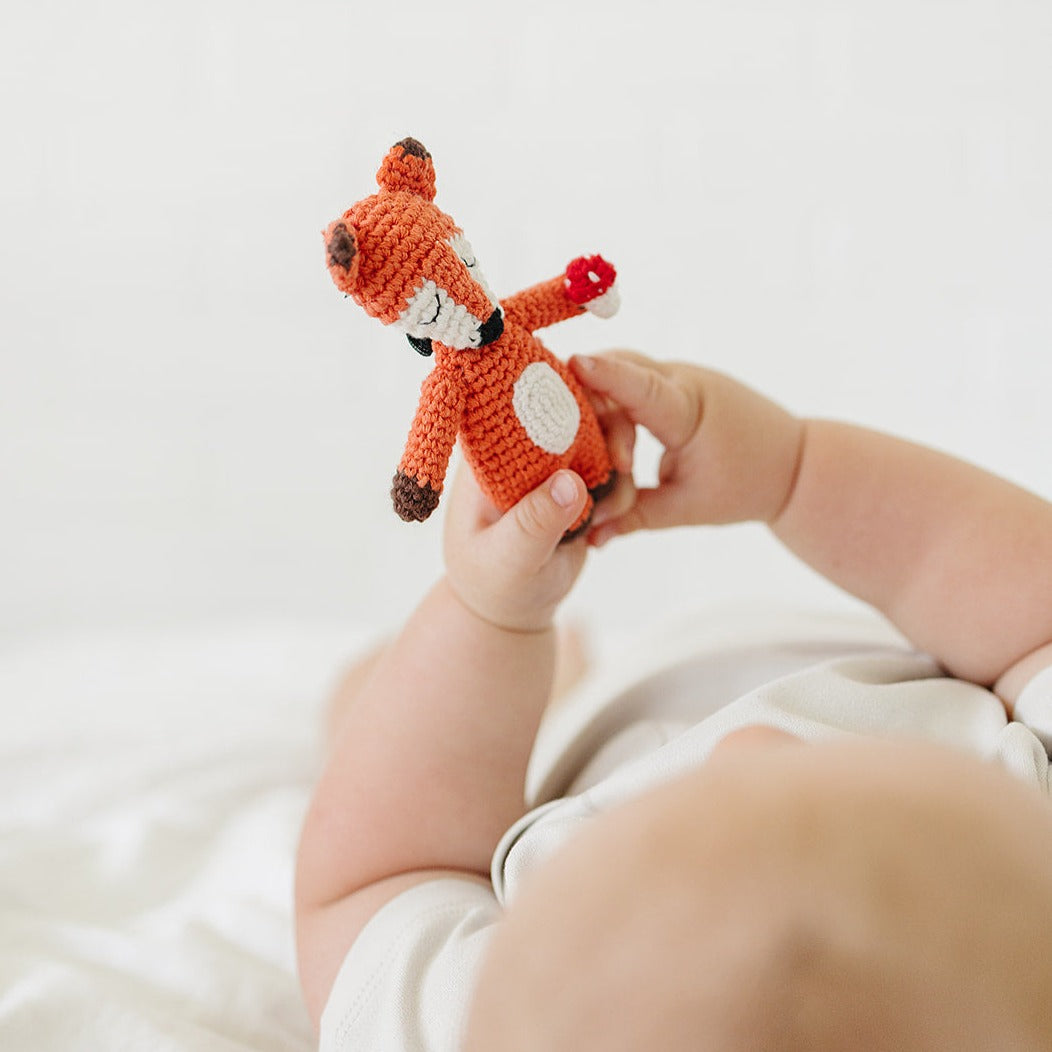 Pocket Fox – Our Little Treasures