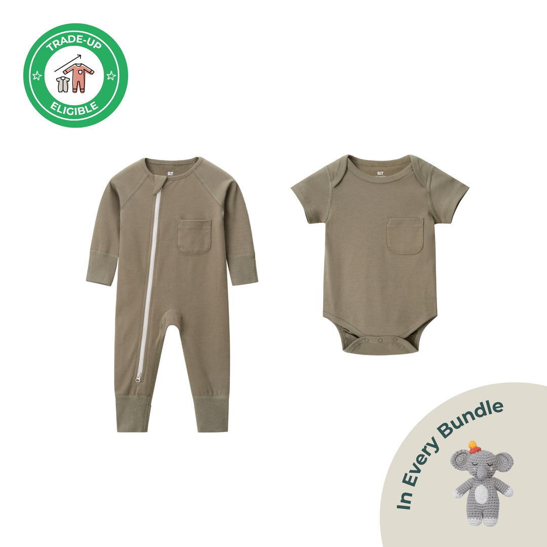 Baby Shower Gift Bundle