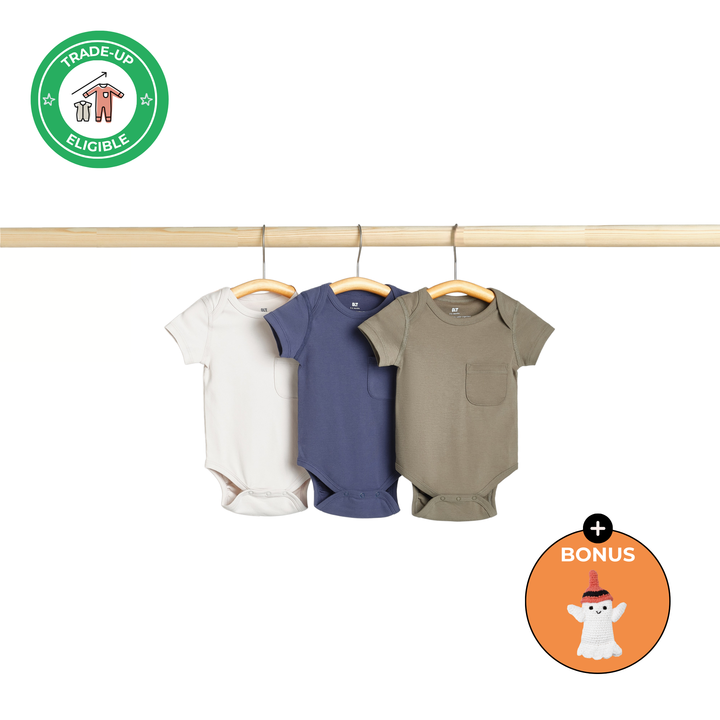 Bodysuit Bundle (3 Pack)