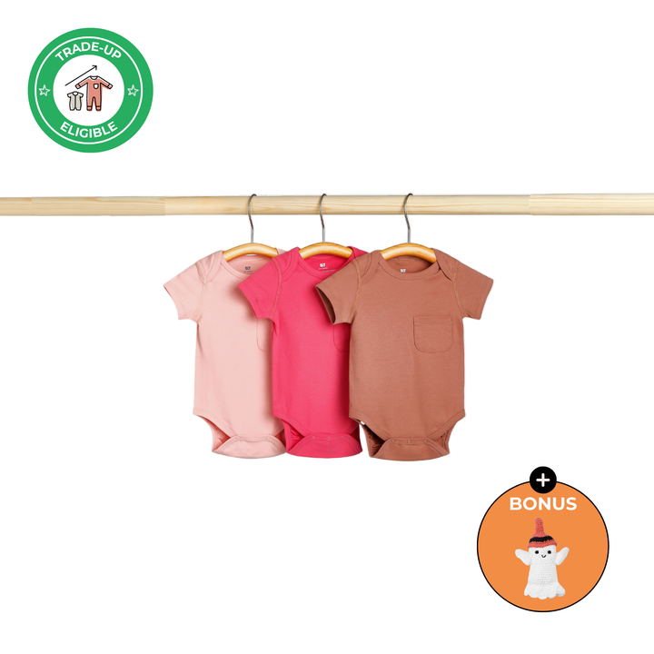 Bodysuit Bundle (3 Pack)