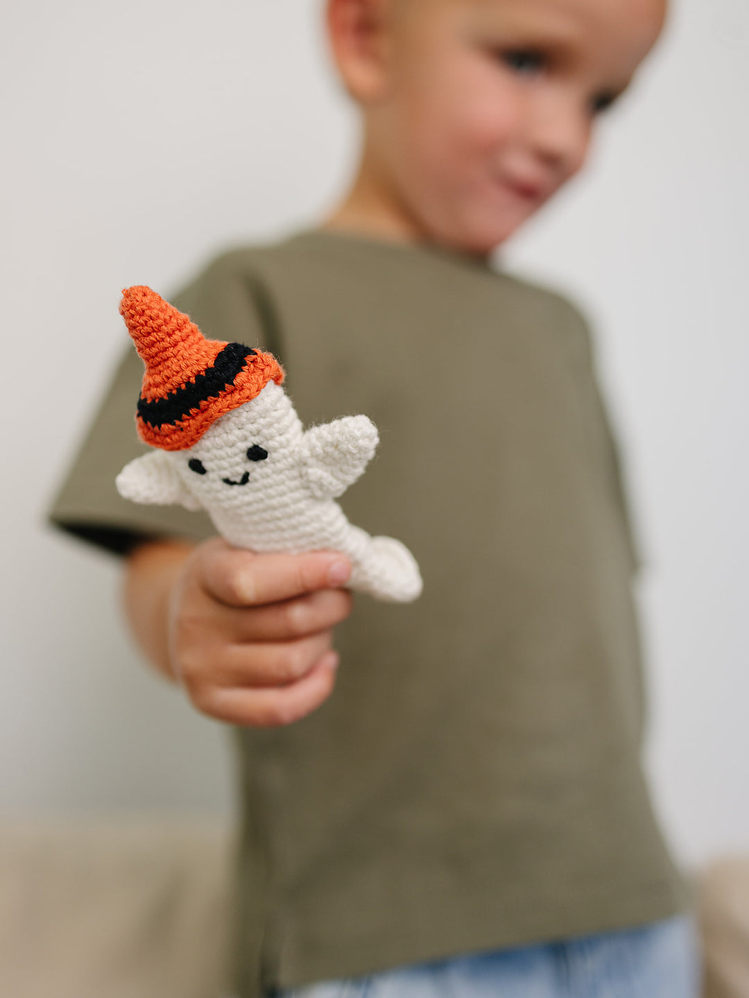 Pocket Ghost