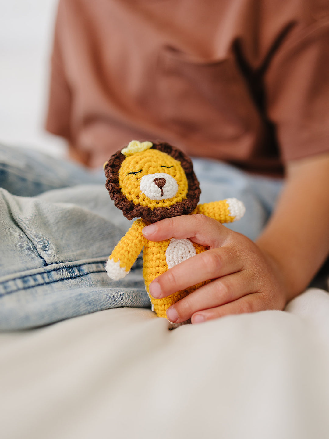 Pocket Lion