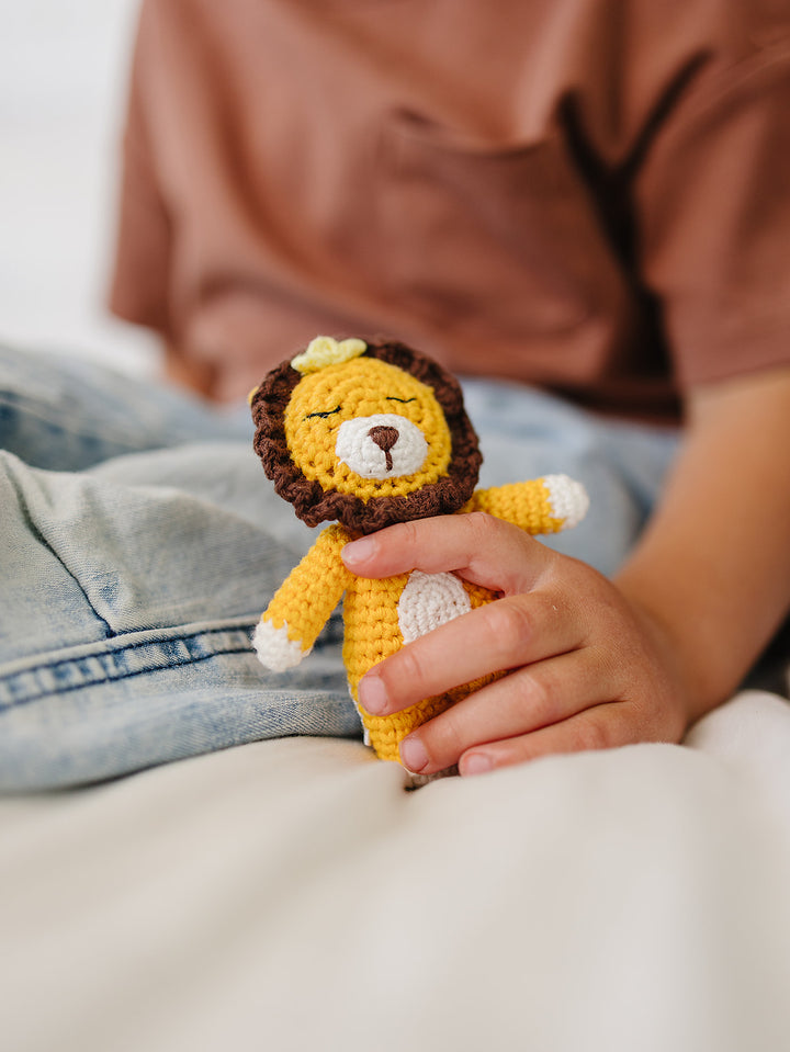Pocket Lion