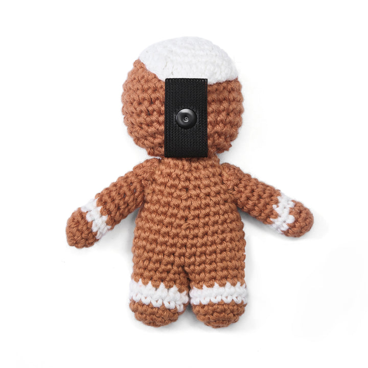 Pocket Gingerbread Man