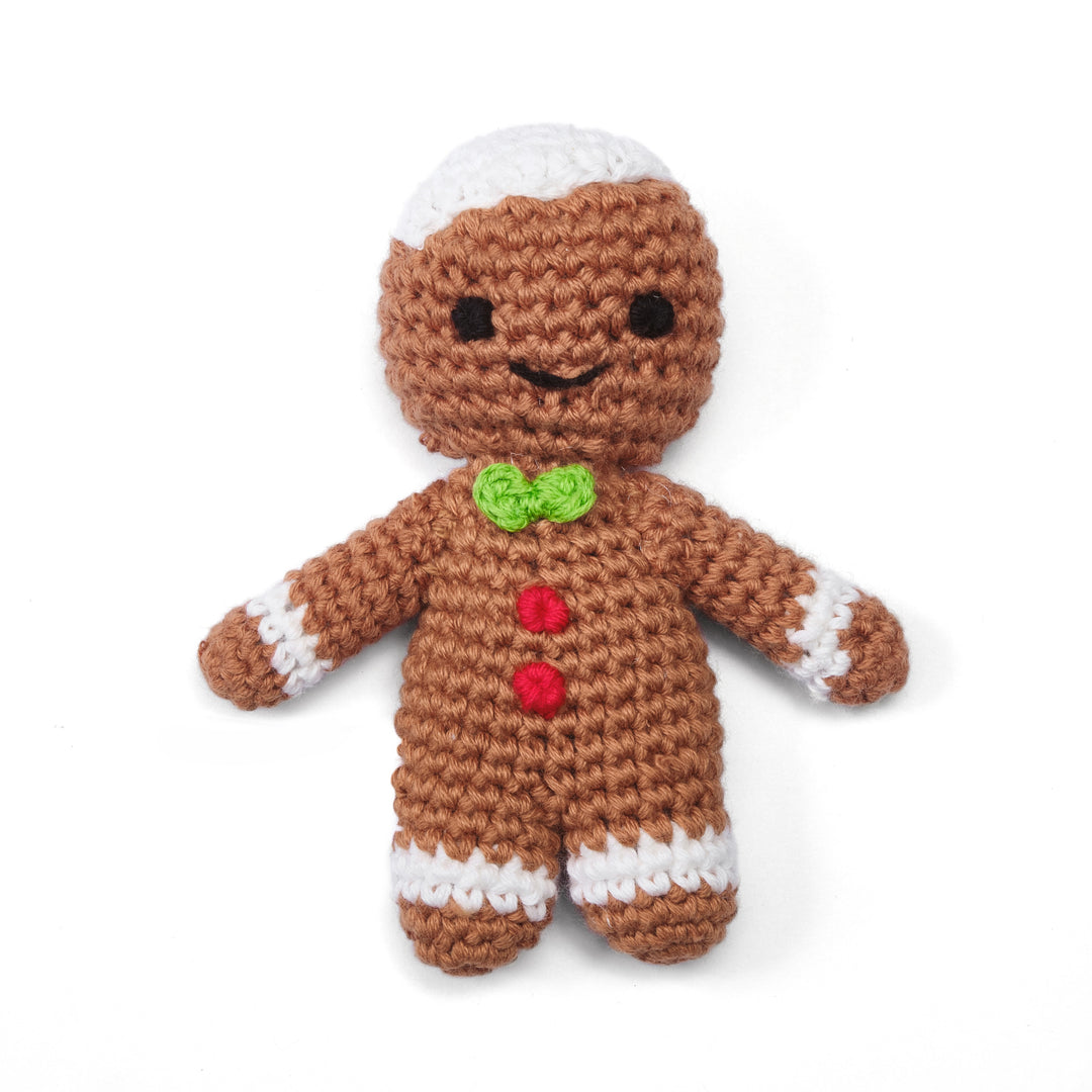 Pocket Gingerbread Man
