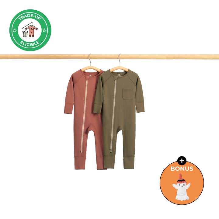 Romper Bundle (2 Pack)