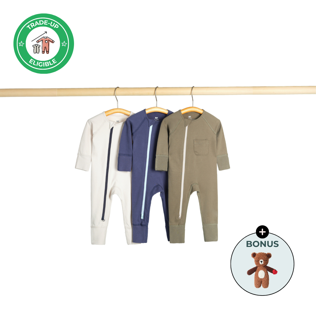 Romper Bundle (3 Pack)