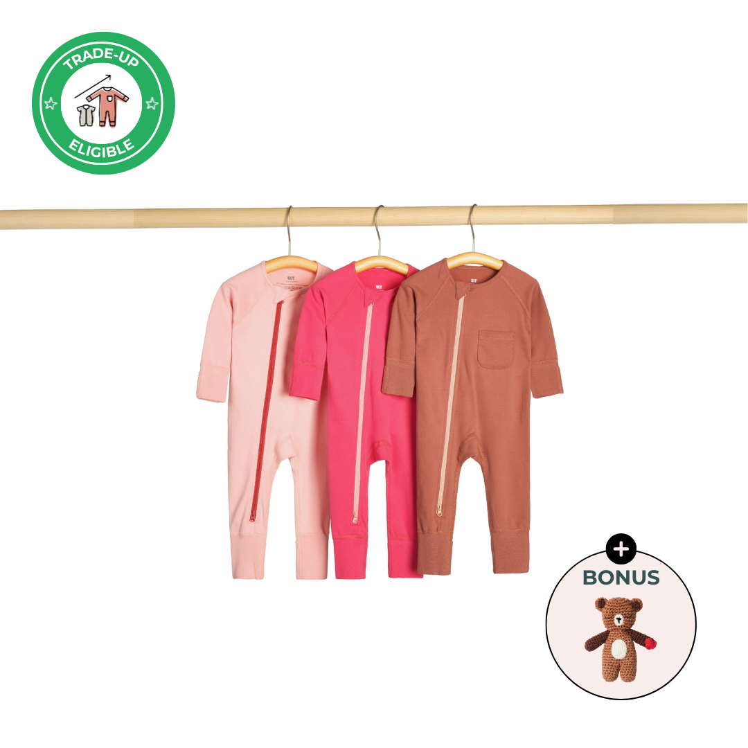 Romper Bundle (3 Pack)