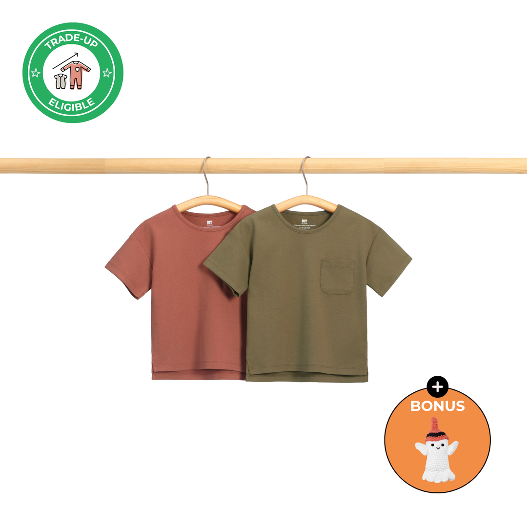 T-Shirt Bundle (2 Pack)