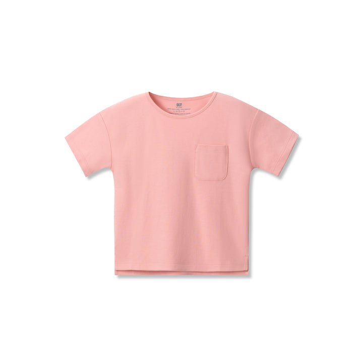 T-Shirt in Cotton Candy